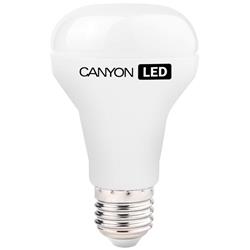 Canyon LED COB žiarovka, E27, reflektor mliečna 10W, 880 lm, neutrálna biela 4000K, 220-240V, 120°, Ra>80, 50.000 hod
