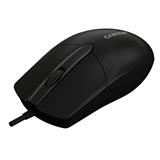 Canyon M-5, symetrická optická myš, USB, 1200 dpi, 3 tlačítka, čierna