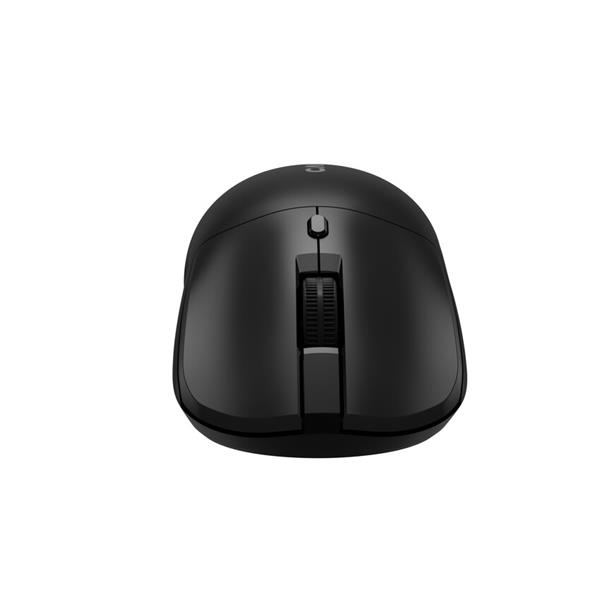 Canyon OnClick W06, bezdrôtová optická myš, 2.4 GHz USB, 800/1200/1600 DPI, 4 tlačidlá, čierna