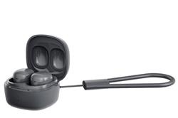 Canyon OnGo 4 Mini, True Wireless Stereo BT slúchadlá do uší, 6 + 18hod výdrž, nabíjacia stanica v kazete, šedé