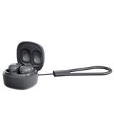 Canyon OnGo 4 Mini, True Wireless Stereo BT slúchadlá do uší, 6 + 18hod výdrž, nabíjacia stanica v kazete, šedé