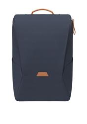 Canyon OnPack E01, ekologický batoh na notebook do 15,6", vodeodolný, z recyklovaných materiálov, tmavomodrý