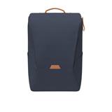 Canyon OnPack E01, ekologický batoh na notebook do 15,6", vodeodolný, z recyklovaných materiálov, tmavomodrý