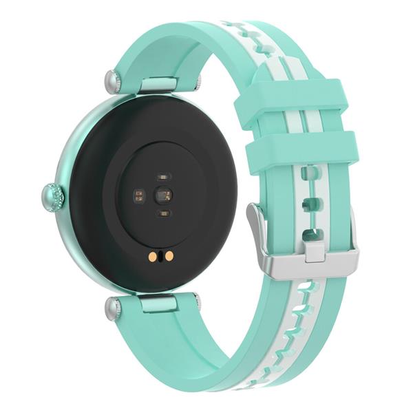 Canyon SW-61, Semifreddo smart hodinky dámske, BT, fareb. LCD displej 1.19´´, vodotes. IP68, 25 športov, modré