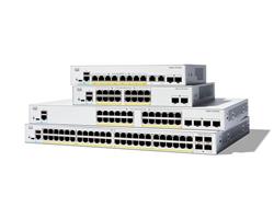 Catalyst 1200 48-port GE, 4x1G SFP