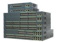 Catalyst 2960S 48 GigE, 4 x SFP LAN Base
