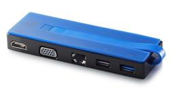 Cestovný replikátor portov HP USB-C