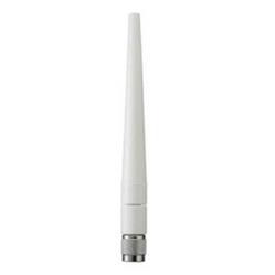 Cisco 2.4 GHz 2.2 dBi Swivel Dipole Antenna White RP-TNC