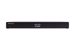 Cisco 927 VDSL2/ADSL2+ over POTs and 1GE/SFP Sec Router