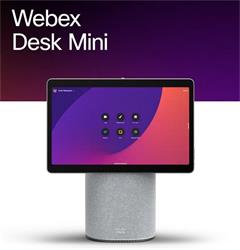Cisco Desk Mini, First Light (White)