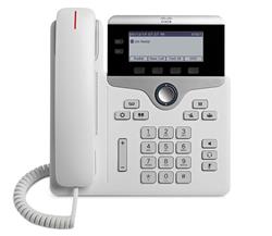 Cisco IP Phone 7821 White