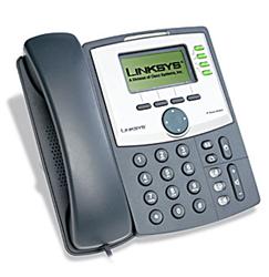 Cisco-Linksys SPA941 SIP VoIP Phone