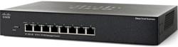 CISCO SF 302-08 8-port 10/100 Managed Switch with Gigabit Uplinks