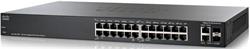 CISCO SG200-26P 26-port Gigabit PoE Smart Switch