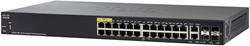 Cisco SG350-28P 28-port Gigabit POE Managed Switch