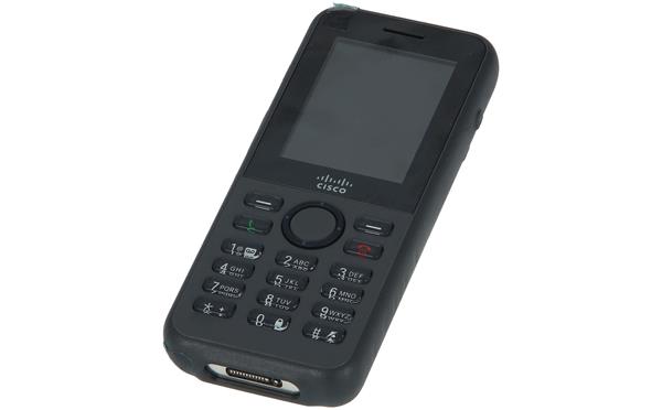 Cisco Unified Wireless IP Phone 8821, World Mode