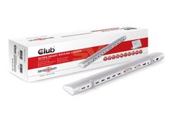 Club3D Ultra Smart Docking Station ( 5x USB 3.0 / HDMI / DVI / VGA / RJ45 Ethernet / Audio / Micro SD )