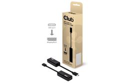 Club3D USB-C to DisplayPort™ 1.2 4K60Hz UHD Active Adapter