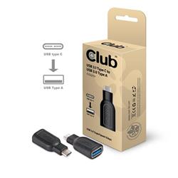 Club3D USB-C to USB 3.0 Gen 1 Type A Female adapter