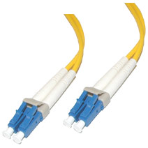 CNS opt. duplex patch kábel 9/125, LC/LC, 3m