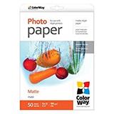 ColorWay Fotopapier Matný 190g/m,20ks,A4