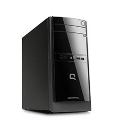 Compaq 100-400nc Desktop PC, E1-6010, AMD Radeon R2, 4GB, 1TB, DVDRW, W8.1, 2y