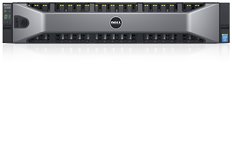 Compellent SCv2020/Chassis 24 x 2.5"/7x600GB/Dual 1Gb iSCSI/Redundant 580W/3Yr PS NBD