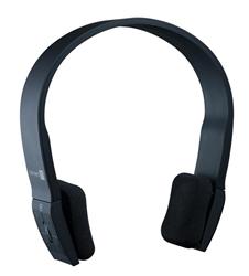 CONNECT IT bluetooth headset s mikrofónom, čierny