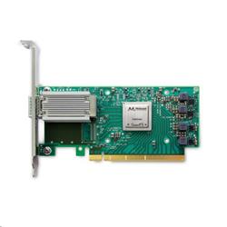 ConnectX®-5 Ex EN network interface card for OCP 3.0, with Multi-Host and host management, 100GbE Single-port QSFP28,P