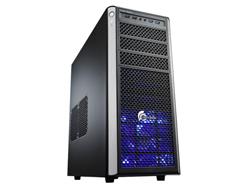 CoolerMaster case Centurion 6, ATX, čierna, USB3.0