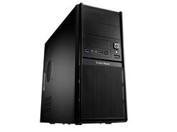 CoolerMaster case Elite 342, mATX, čierna