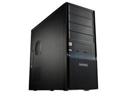 CoolerMaster case miditower CMP 350, ATX, zdroj 500W 12cm fan, PFC, USB3.0, čierna