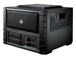 CoolerMaster case minitower HAF XB EVO, ATX, čierna