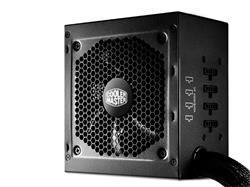 CoolerMaster GM 650W PFC v2.3, 12cm fan, 80 Plus Bronze, modular
