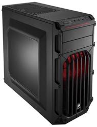Corsair PC skriňa Carbide Series™ SPEC-03 RED LED