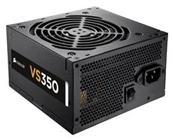 Corsair zdroj 350W VS series VS350, 120mm ventilát
