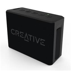 Creative MUVO 1C, Bluetooth reproduktor, IP66 vodeodolný, čierny