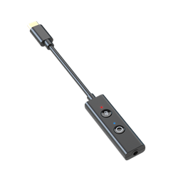 Creative Sound Blaster Play! 4, zvuková karta, DAC prevodník a zosilňovač, USB, externá