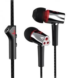 Creative Sound BlasterX P5, hráčsky headset do uší, 3.5 mm jack, in-ear