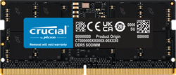 Crucial 16GB DDR5 5600MHz SODIMM CL46 (16Gbit) 262pin