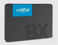 Crucial BX500 1TB 2.5" SATA 6Gb/s, Read/Write: 540/500 MB/s