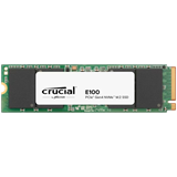 Crucial E100 1TB SSD PCIe NVMe M.2 2280, r5000MB/s, w3000MB/s, TRAY