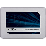 Crucial MX500 2TB SSD, 2.5” 7mm SATA 6Gb/s, Read/Write: 560 MBs/510MBs