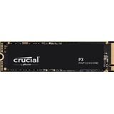 Crucial P3 1TB SSD, M.2 2280, NVMe PCIe, r3500MB/s, w3000MB/s, Storage Executive + Acronis SW