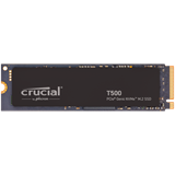 Crucial T500 2TB SSD, M.2 2280, NVMe PCIe Gen4, r7400MB/s, w7000MB/s
