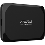 Crucial X9 4TB Portable SSD, USB 3.2, r1050MB/s