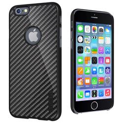 Cygnett obal UrbanShield Carbon Fieber pre iPhone 6/6S, čierny