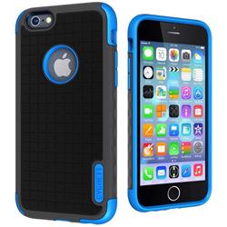 Cygnett, obal WorkMate Evolution so zvýšenou odolnosťou pre iPhone 6/6S, šedo-modrý