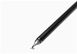 Cyngett Precision Writer 2v1 stylus + guľôčkové pero, čierne