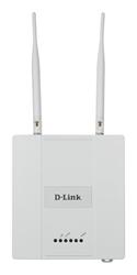 D-Link DAP-2360 Wireless N Single Band Gigabit PoE Managed AP w/ Plenum Chassis